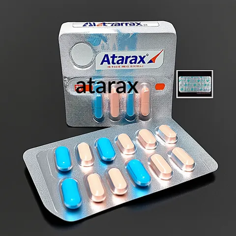 Atarax le prix